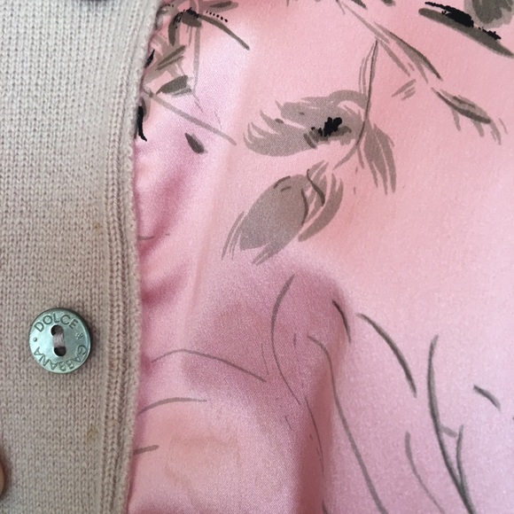 Dolce & Gabbana Cardigan - Picture 4 of 7